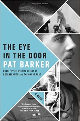 The eye in the door (LARGE PRINT)