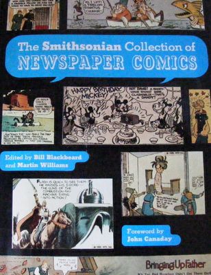 Smithsonian collection of newspaper comics