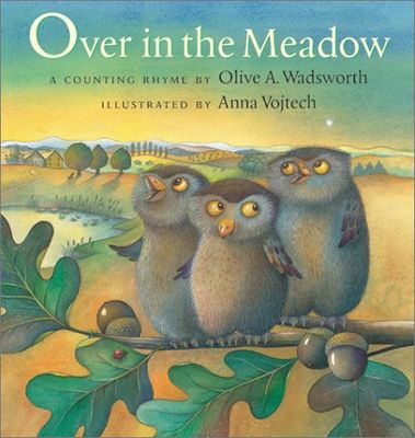 Over in the meadow : a counting-out rhyme