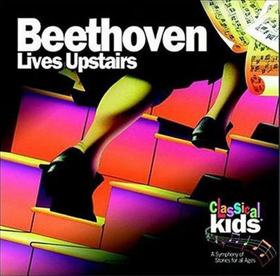 Beethoven lives upstairs (sound recording)