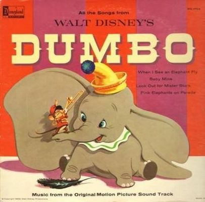 DUMBO (COMPACT DISC)