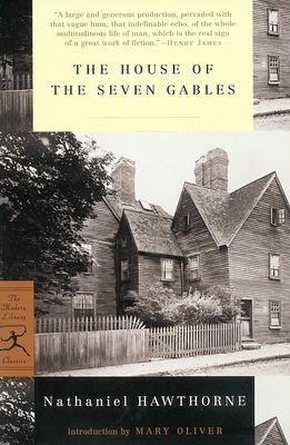 The house of the seven gables (LARGE PRINT)