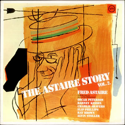 The Astaire story