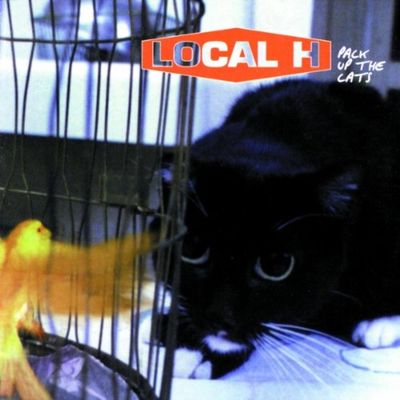 Pack up the cats (Compact Disc)