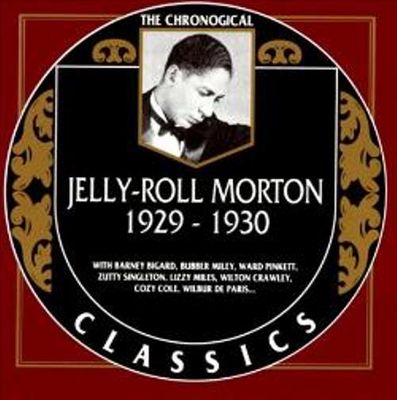 Jelly Roll Morton 1929-1930