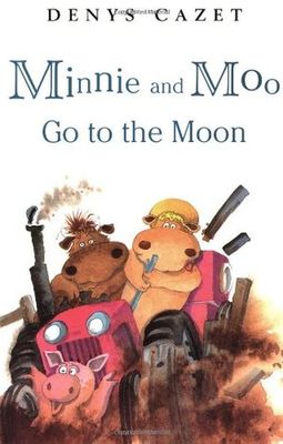 Minnie and Moo go to the moon
