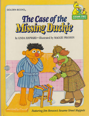 The case of the missing Duckie