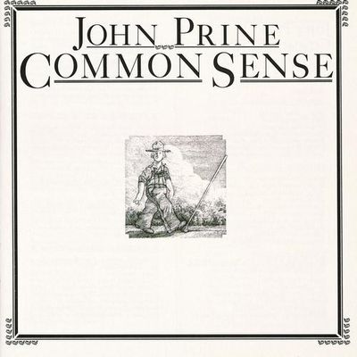 COMMON SENSE (COMPACT DISC)
