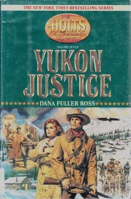 Yukon justice (LARGE PRINT)