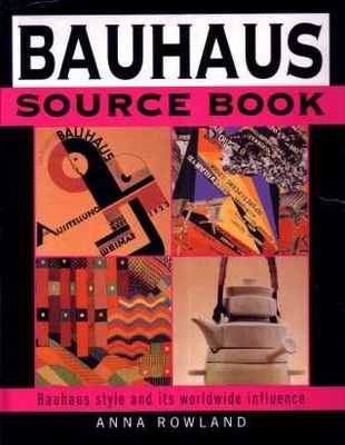 Bauhaus source book