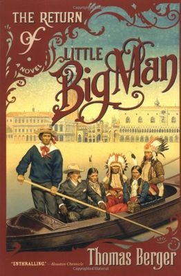 Return of Little Big Man (LARGE PRINT)