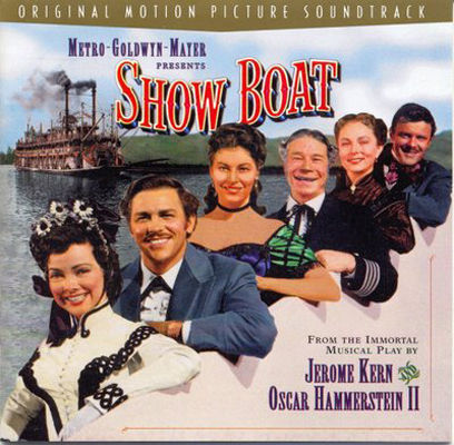 Show boat : original London cast recording