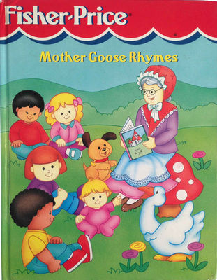 MOTHER GOOSE RHYMES
