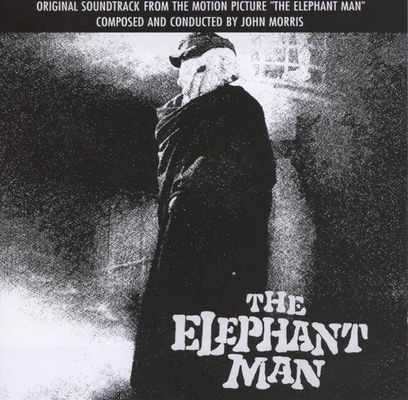 Elephant man : the original soundtrack from the motion picture.