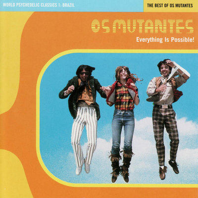 Best of Os Mutantes (Compact Disc)