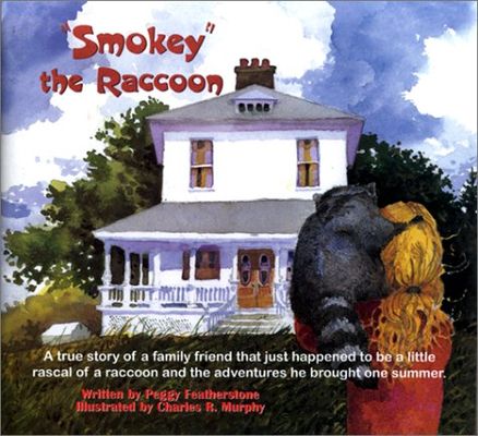 Smokey the raccoon