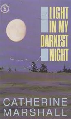 Light in my darkest night (LARGE PRINT)