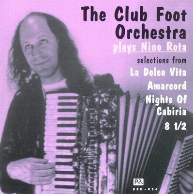 Club Foot Orchestra plays Nino Rota