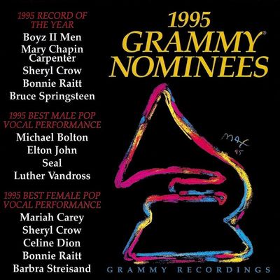 Grammy nominees 1995