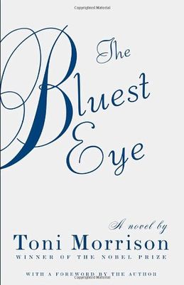 Bluest eye (LARGE PRINT)