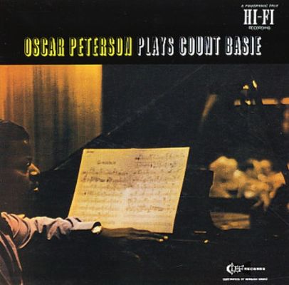 Oscar Peterson plays Count Basie