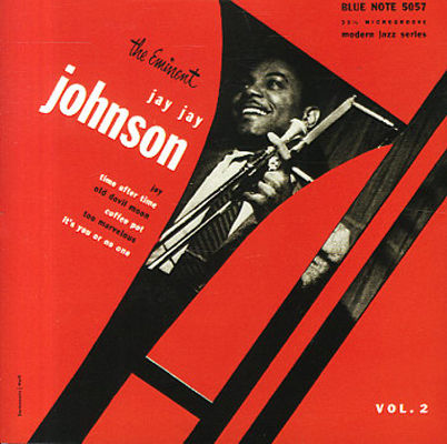 Eminent Jay Jay Johnson. Volume 2