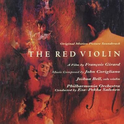 Red violin : original motion picture soundtrack