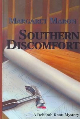 Southern discomfort : a Deborah Knott mystery (LARGE PRINT)