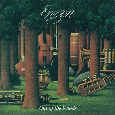 Out of the woods (compact disc)