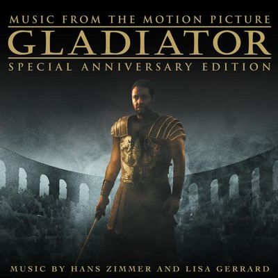 Gladiator : music from the motion picture