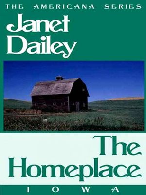 The homeplace (LARGE PRINT)