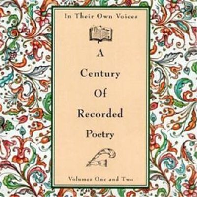 In their own voices: Century of recorded poetry. (AUDIOBOOK)
