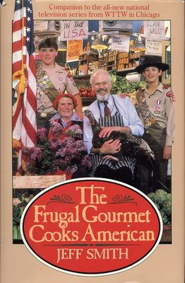 Frugal Gourmet cooks American