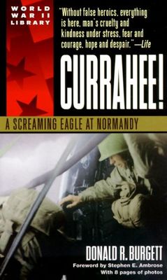 Currahee! : a Screaming Eagle at Normandy (LARGE PRINT)