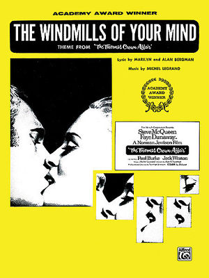 Windmills of Your Mind ('68 Oscar)