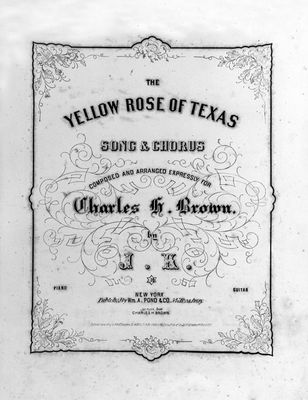 Yellow Rose of Texas (The)