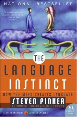 Language instinct