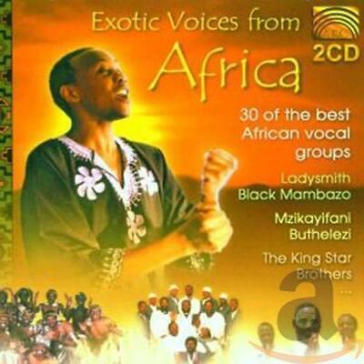 Exotic voices from Africa