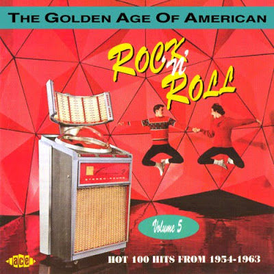 Golden age of American rock 'n' roll, vol. 5.