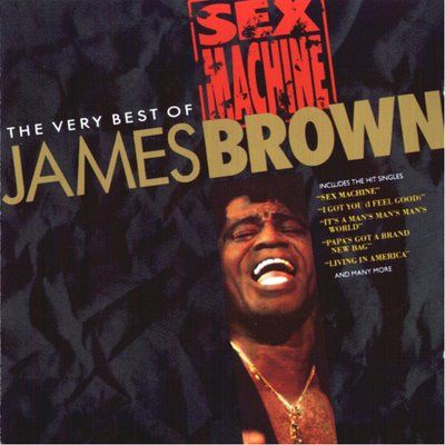 Very best of James Brown