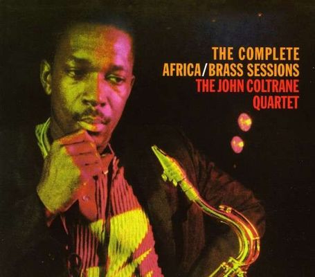 Complete Africa/Brass sessions