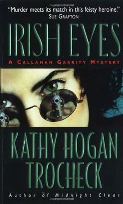 Irish eyes : a Callahan Garrity mystery (LARGE PRINT)