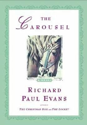 The carousel : a novel (LARGE PRINT)