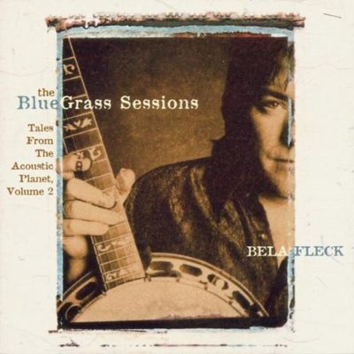 BlueGrass sessions : tales from the acoustic planet, vol. 2