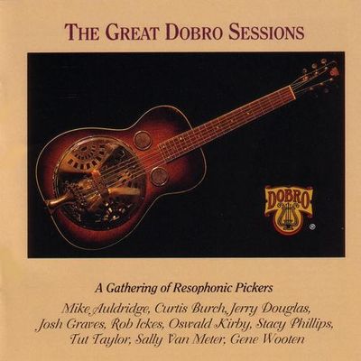 Great dobro sessions