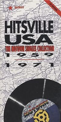 Hitsville USA, vol. 3: Motown : the Motown singles collection, 1959-1971.