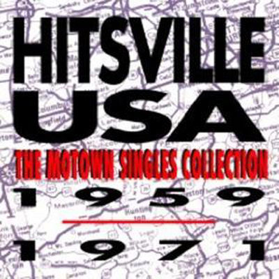 Hitsville USA, vol. 4: Tamla : the Motown singles collection 1959-1971.