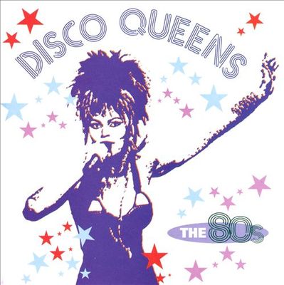 Disco queens : the '80s