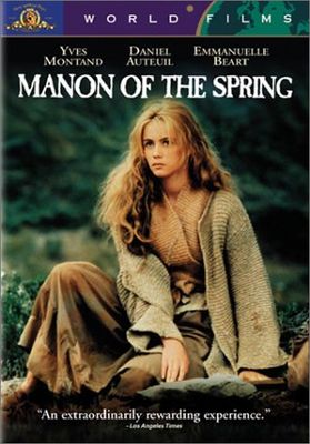 Manon of the spring (videorecording) : Jean de Florette 2eme partie