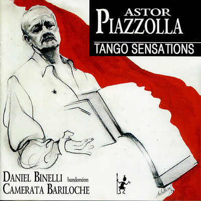 Piazzolla classics : tango sensations